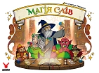 Мініатюра товару Настільна гра Магія слів (Words of Magic) - 13