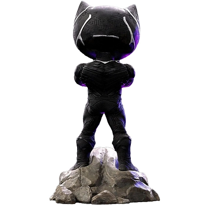 Купити Фигурка Черная пантера (Black Panther MARVEL) - 2 - KUBIX Фигурка Черная пантера (Black Panther MARVEL) - 2 - KUBIX