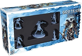 Настольная игра Godtear: Mournblade, The Soulless & Knightshades (EN) - KUBIX Настольная игра Godtear: Mournblade, The Soulless & Knightshades (EN)