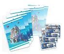 Миниатюра товара Настольная игра Парк Водопадов (Waterfall Park) - 4