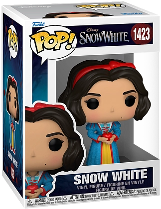 Игровая фигурка Funko POP! Белоснежка с яблоком (Snow White with Apple) #1423:, бренду Funko - KUBIX
