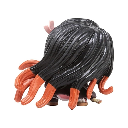 Ігрова фігурка FUNKO POP! НЕЗУКО КАМАДО (Nezuko Kamado) Demon Slayer: #868, бренду Funko - 4 - KUBIX