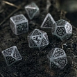 Миниатюра товара Набор кубиков The Witcher Dice Set. Leshen - Превращенец - 2