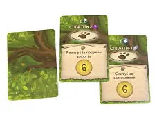 Миниатюра товара Настольная игра Эвердел. Звонограй (Everdell: Bellfaire) - 5