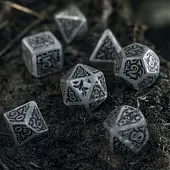 Миниатюра товара Набор кубиков The Witcher Dice Set. Leshen - Превращенец - 2