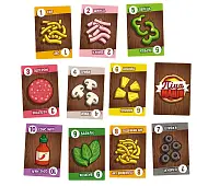 Миниатюра товара Настольная игра Пицаманья (Pizza Rush) - 4
