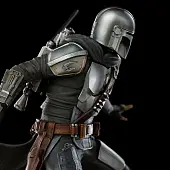 Миниатюра товара Статуэтка Мандалорець. Звездные войны (The Mandalorian STAR WARS) - 6