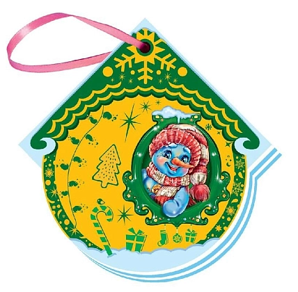 Сніговик, бренду Ранок - 4 - KUBIX