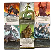 Мініатюра товару Настільна гра Кіклади. Вир (Cyclades: Maelstrom Expansion) - 3