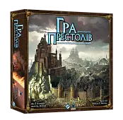 Миниатюра товара Настольная игра Игра престолов. Второе издание (A Game of Thrones: The Board Game Second Edition) - 1