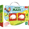 Настольная игра Мемос MAXI Ферма