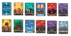 Миниатюра товара Настольная игра Level 10. Десятый уровень - 4