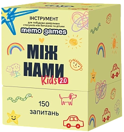 Настольная игра Между нами Kids 2.0