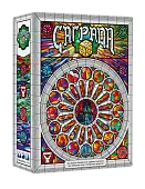 Мініатюра товару Настільна гра Саґрада (Sagrada) - 1