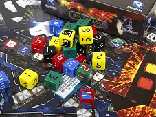 Миниатюра товара Настольная игра Fuse. Обратный отсчет (FUSE Countdown) - 3