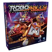 Миниатюра товара Настольная игра Роборалли (Robo Rally) - 1