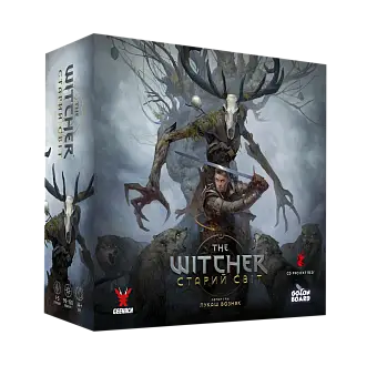 Відьмак. Старий світ (The Witcher: Old World)