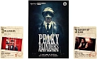 Мініатюра товару Настільна гра Peaky Blinders: Faster than Truth (Гострі Картузи: Швидше ніж Правда) (EN) - 3