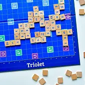 Мініатюра товару Настільна гра Тріолет (Triolet) - 3