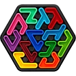 Миниатюра товара Настольная игра IQ Делюкс. Шестиугольник (IQ Hexagon) - 2