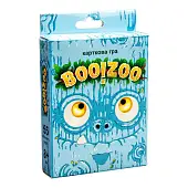 Мініатюра товару Настільна гра BOO!ZOO - 1