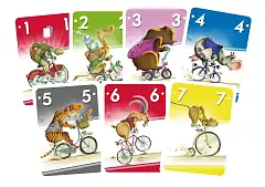 Мініатюра товару Настільна гра Велонімо (Velonimo) - 4