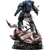 Мініатюра товару Статуетка Лейтенант Тітус. Вархамер 40К (WARHAMMER 40K Lieutenant Titus. Limited Edition) - 7