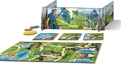 Миниатюра товара Настольная игра Isle of Skye: From Chieftain to King (Остров Скай: От вождя до короля) (EN) - 3