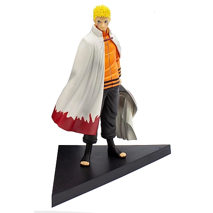 Фігурка Наруто. Боруто (BORUTO NARUTO NEXT GENERATION Naruto Uzumaki Hokage. Shinobi Relations (B)) - 3 - KUBIX
