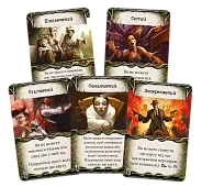 Миниатюра товара Настольная игра «Усадьбы безумия» (Mansions of Madness: Second Edition) - 6