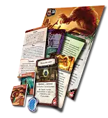 Миниатюра товара Настольная игра Древний ужас. Забытые знания (Eldritch Horror: Forsaken Lore) - 3