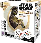 Мініатюра товару Настільна гра Доббл Мандалорець (Dobble Star Wars The Mandalorian) (FR) - 6