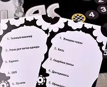 Мініатюра товару Настільна гра Аліас Чоловіки проти жінок (Alias: Women vs. Men) (RU) Еліас - 4