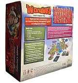 Миниатюра товара Настольная игра WORMS (Червячки) Коллекционное издание - 2