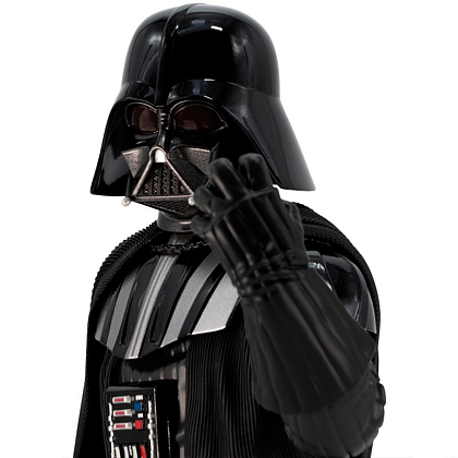 Фігурка Дарт Вейдер. Зоряні війни (Darth Vader. STAR WARS) Бюст - 4 - KUBIX