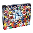 Мініатюра товару Пазл WORLD FOOTBALL STARS (1000 шт.) - 1