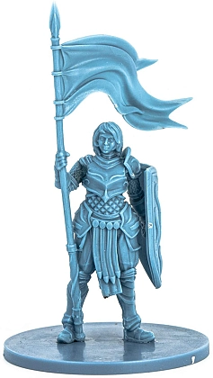 Godtear: Helena, Inspiration of Hope & Rallied Peasants, бренду Steamforged Games Ltd. - 10 - KUBIX