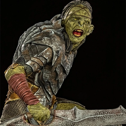 Статуетка Мечоносець. Володар перснів (LORD OF THE RINGS Swordsman Art Scale 1/10) - 6 - KUBIX