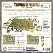 Миниатюра товара Настольная игра Tawantinsuyu: The Inca Empire (Тауантинсую: Империя Инков) (EN) - 18