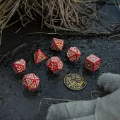 Мініатюра товару Набір кубиків The Witcher Dice Set. Crones - Brewess - 3