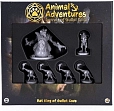 Миниатюра товара Настольная игра Animal Adventures: Rat King of Gullet Cove - 1