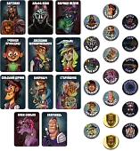 Мініатюра товару Настільна гра Остання ніч: Світанок (One Night Ultimate Werewolf: Daybreak) - 6