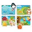 Миниатюра товара Настольная игра Домики - 2