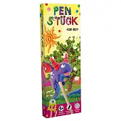 Мініатюра товару Набір для ліплення Ручка Стек для хлопчиків (Pen Stuck for boy) - 2