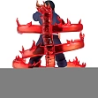 Миниатюра товара Фигурка Итачи Учиха. Наруто (NARUTO SHIPPUDEN Uchiha Itachi. Effectreme) - 3
