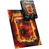 Мініатюра товару Пазл METALLICA Fire Demon (1000 шт.) - 1
