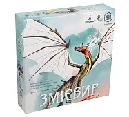 Миниатюра товара Настольная игра Змеиный мир (Wyrmspan) - 1