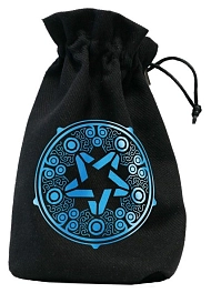Мешочек The Witcher Dice Pouch. Йеннифер. Последнее желание