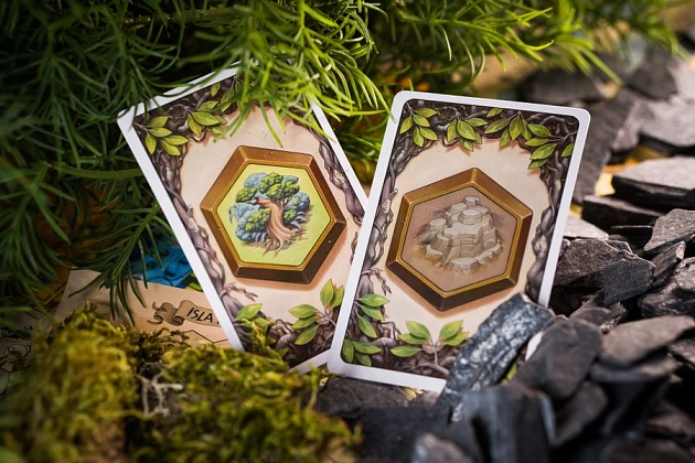 Настольная игра Стежки Тукани (Trails of Tucana), бренду Geekach Games, для 1-8 гравців, час гри < 30мин. - 5 - KUBIX