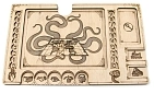 Мініатюра товару Ігронайзер Планшети гравців для гри Eldritch Horror (Eldritch Horror Playerboards igronizer) - 3